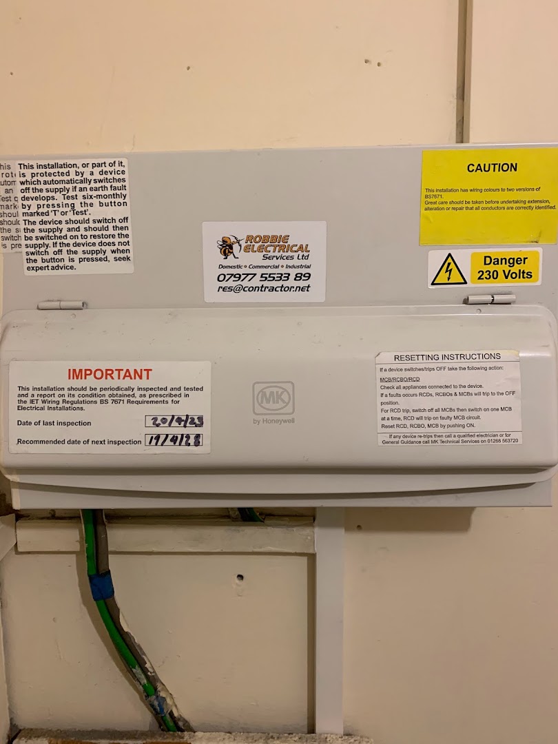 Robbie Electrical Services Ltd · Photos 7
